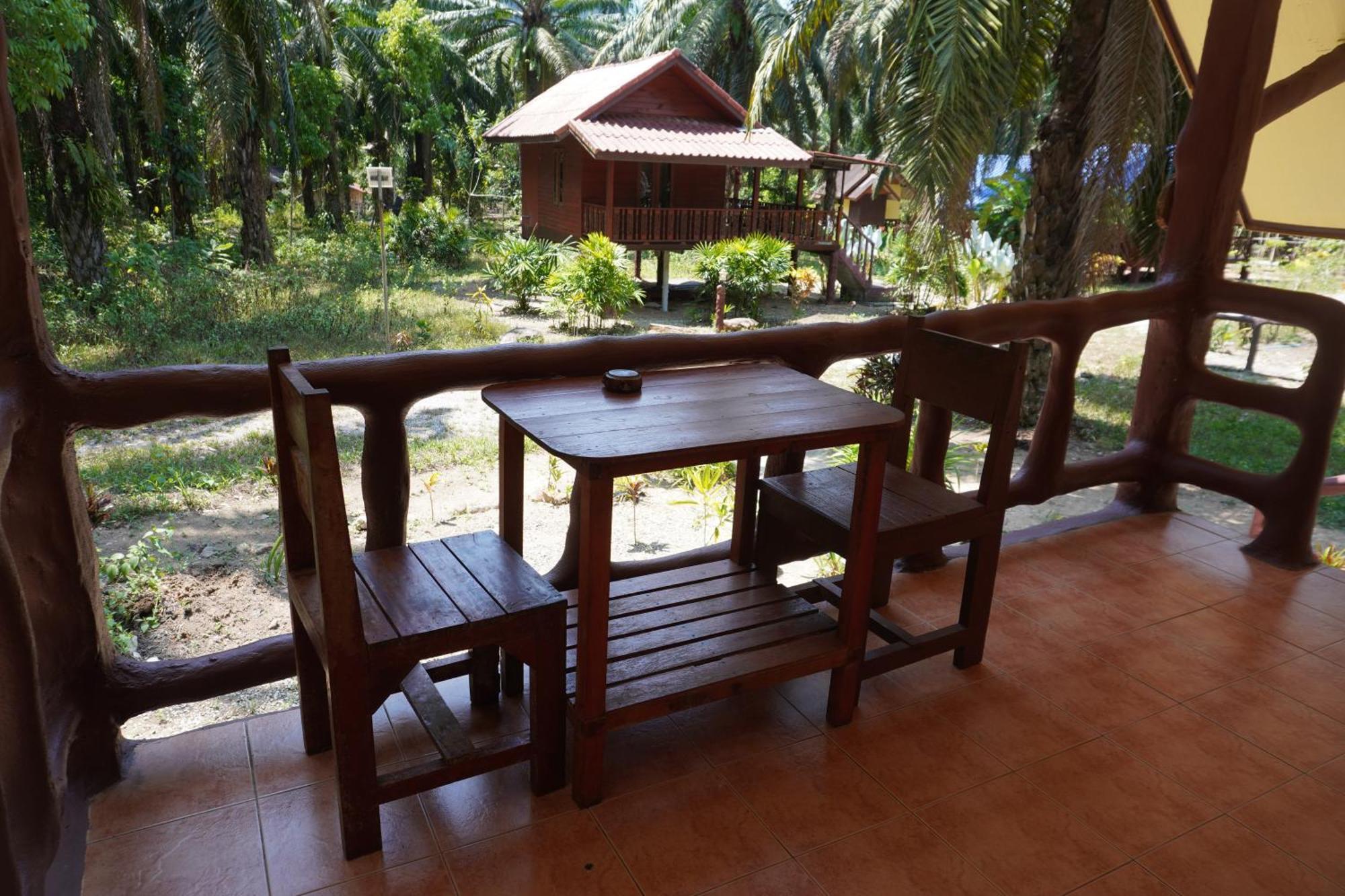 Khao Sok Palmview Resort Khao Sok National Park Zewnętrze zdjęcie